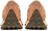 Shop New Balance 327 Toast Tawny Birch Coklat Kekuningan MS327PL
