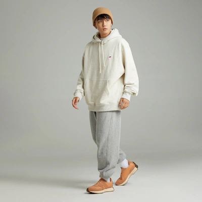 New Balance 327 Toast Tawny Birch