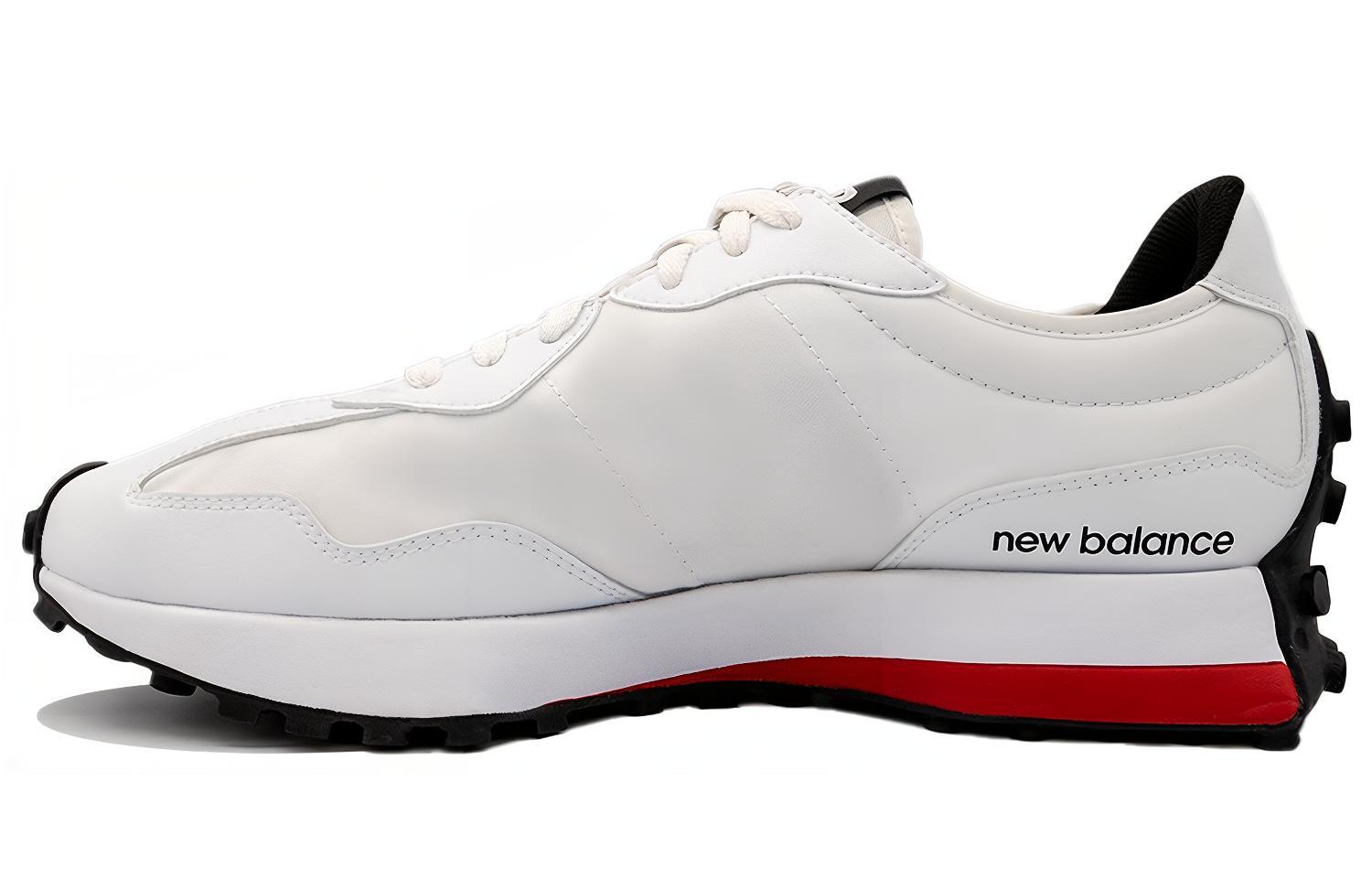 Buy 뉴발란스 327 트윈 시티 블랙/화이트 (New Balance 327 Twin City Black/White) MS327FTB