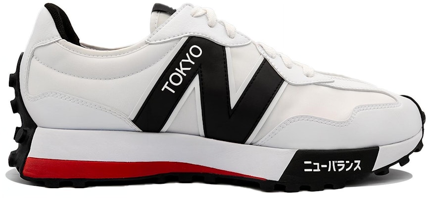 New Balance 327 Twin City Hitam/ 'Putih' MS327FTB Order New Balance 327 Twin City Hitam/ 'Putih' MS327FTB