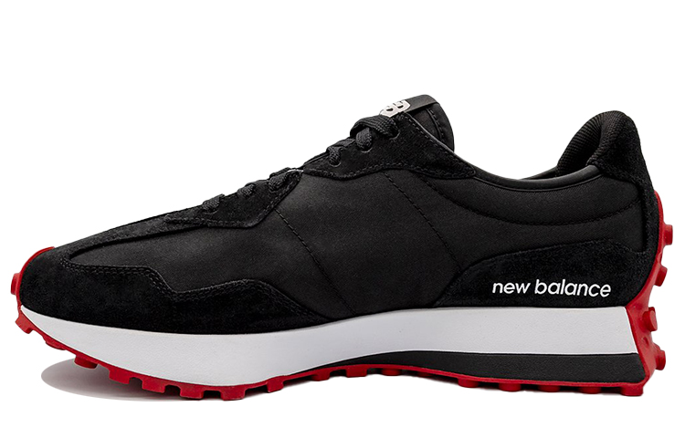 NB 327 Twin City Black 'White'