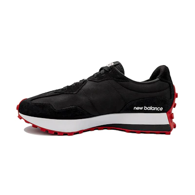 NB 327 Twin City Black 'White'