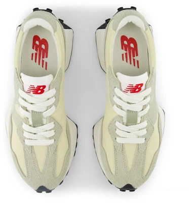 New Balance 327 女款運動鞋 WS327UF-B Lookbook New Balance 327 女款運動鞋 WS327UF-B