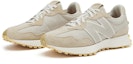 Order New Balance NB 327 復古 低筒 跑步鞋 男女款 淺米色