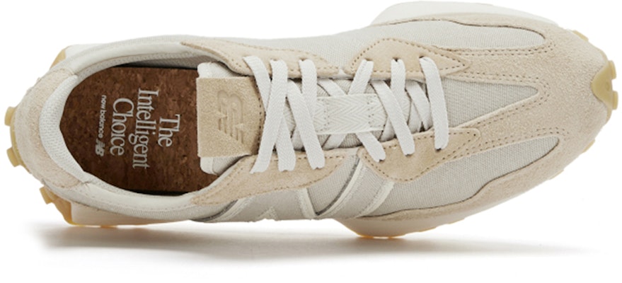 New Balance 327 Unplugged系列灰褐色 MS327UP Lookbook New Balance 327 Unplugged系列灰褐色 MS327UP
