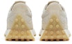 Shop New Balance NB 327 復古 低筒 跑步鞋 男女款 淺米色