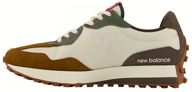 New Balance 327 Gandum Cokelat Hijau Musim Dingin MS327FH1 Buy New Balance 327 Gandum Cokelat Hijau Musim Dingin MS327FH1
