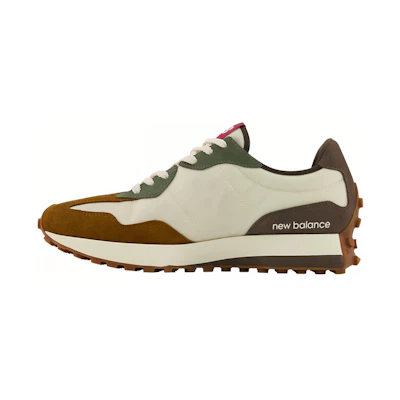 NB 327 Winter Wheat Brown Green