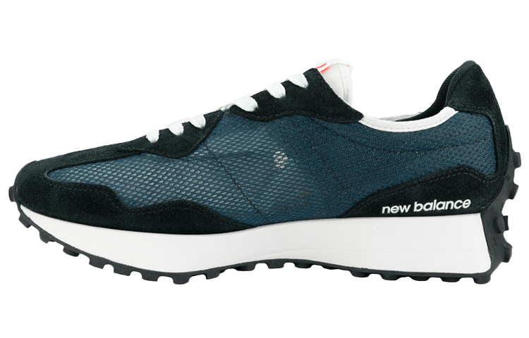 Buy 新百伦 327系列 蓝色“黑色” MS327EI