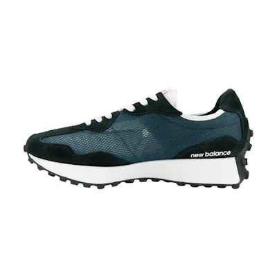 NB 327Series /Blue 'Black'