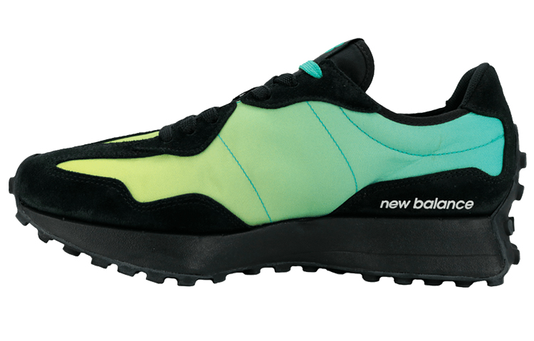 Buy New Balance 327 Seri Kuning/Hijau 'Hitam' MS327SBR