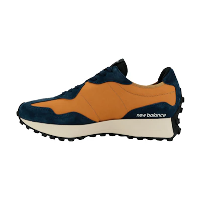 NB 327Series Blue/ 'Brown'