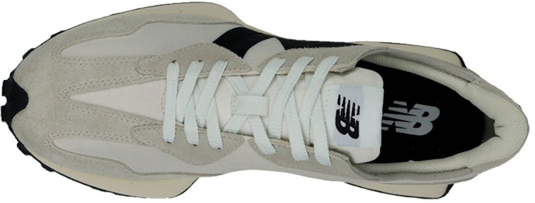 New Balance 327系列 灰色/黑色 MS327FJ Lookbook New Balance 327系列 灰色/黑色 MS327FJ