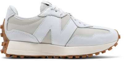 (Women) New Balance 327v1 'White Moonbeam' WS327LA (Women) New Balance 327v1 'White Moonbeam' WS327LA