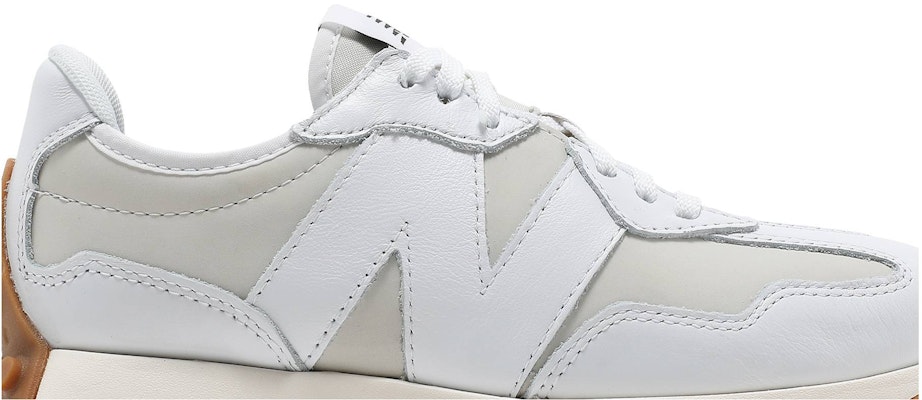 (W) New Balance 327v1 'Putih Moonbeam' WS327LA Order (W) New Balance 327v1 'Putih Moonbeam' WS327LA