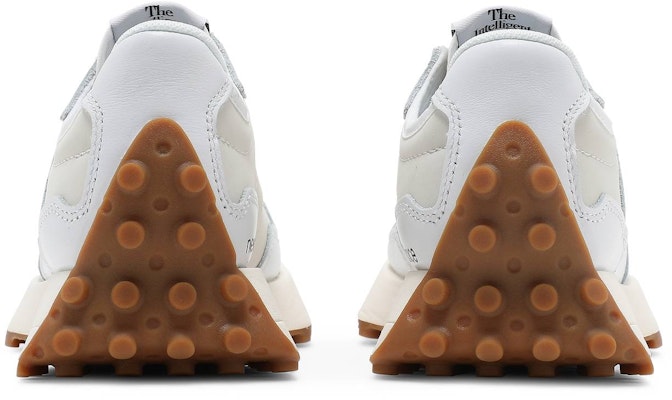 (W) New Balance 327v1 'Putih Moonbeam' WS327LA Details for (W) New Balance 327v1 'Putih Moonbeam' WS327LA