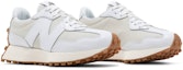 Cheap (W) New Balance 327v1 'Putih Moonbeam' WS327LA