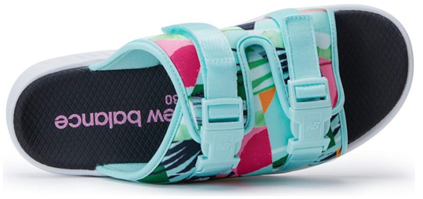 New Balance 330 Buckle Slides Green SDL330BY Order New Balance 330 Buckle Slides Green SDL330BY