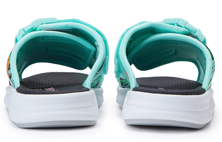Shop New Balance 330 Buckle Slides Hijau SDL330BY