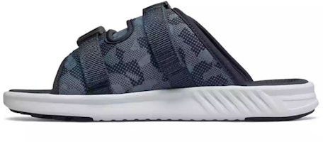 New Balance 330 Camouflage Blue Sandals Slippers SDL330NB New Balance 330 Camouflage Blue Sandals Slippers SDL330NB