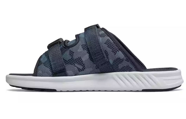 New Balance 330 Camouflage Blue Sandals Slippers SDL330NB