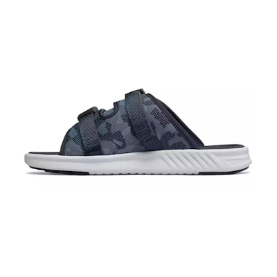 NB 330 Camouflage Blue Sandals Slippers