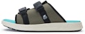 New Balance 330 Sandal Hijau/Biru SDL330TR