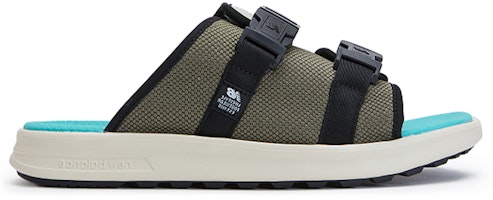 New Balance 330 Sandal Hijau/Biru SDL330TR Order New Balance 330 Sandal Hijau/Biru SDL330TR