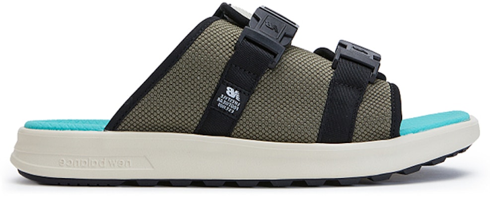 뉴발란스 330 샌들 그린/블루 (New Balance 330 Sandal Green/Blue) SDL330TR Order 뉴발란스 330 샌들 그린/블루 (New Balance 330 Sandal Green/Blue) SDL330TR