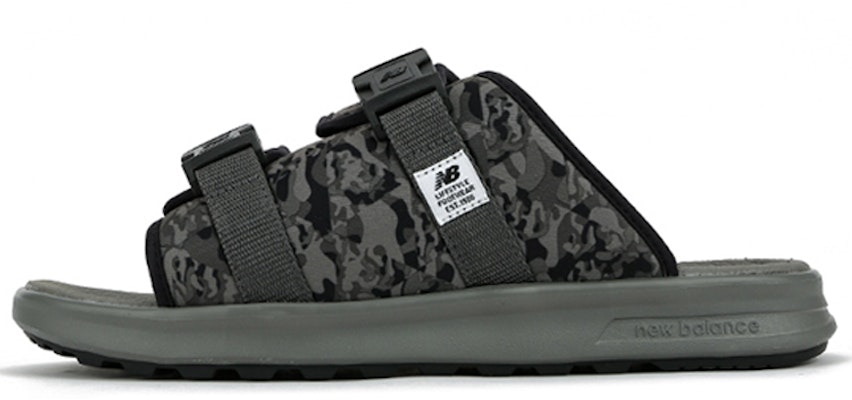 New Balance 330 Series Camouflage Slippers SDL330BA Buy New Balance 330 Series Camouflage Slippers SDL330BA