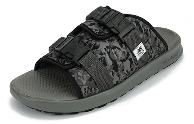 New Balance 330 Series Camouflage Slippers SDL330BA Lookbook New Balance 330 Series Camouflage Slippers SDL330BA