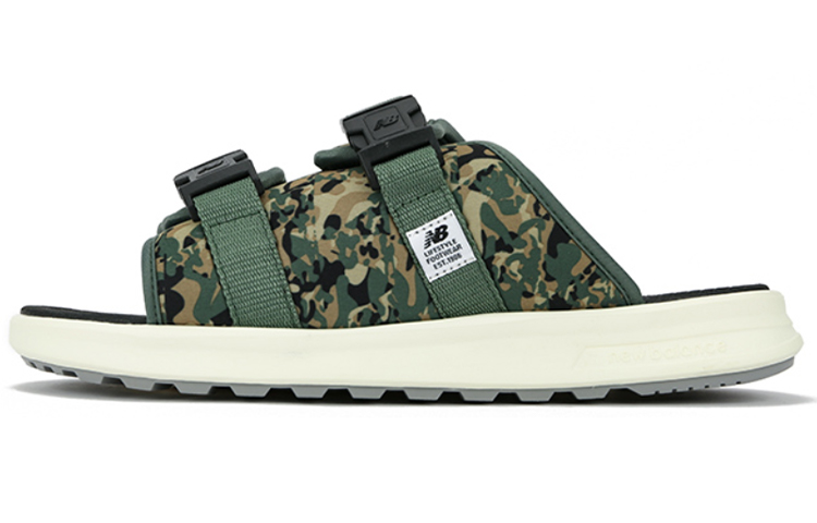 Buy New Balance 330 Série Tongs Camouflage Vert SDL330BC