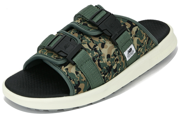Order New Balance 330 Série Tongs Camouflage Vert SDL330BC