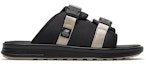 Order New Balance 330 Siri Splicing Kasual Sukan Uniseks Selipar Hitam. SDL330BM