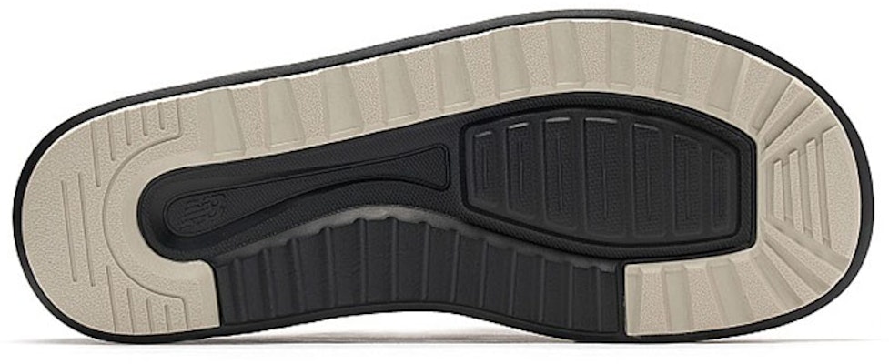 New Balance 330 Series Splicing Athleisure Casual Sports Unisex Black Slippers SDL330BM Shop New Balance 330 Series Splicing Athleisure Casual Sports Unisex Black Slippers SDL330BM