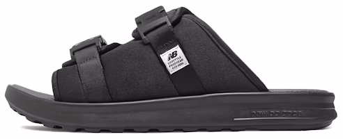 New Balance 330 Slides 'Black' SDL330BK New Balance 330 Slides 'Black' SDL330BK