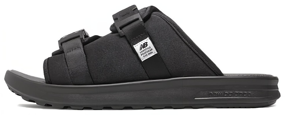 New Balance 330 Slides 'Black' SDL330BK Buy New Balance 330 Slides 'Black' SDL330BK