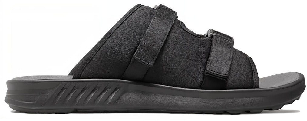 New Balance 330 Slides 'Black' SDL330BK Order New Balance 330 Slides 'Black' SDL330BK