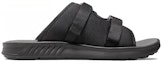 Order New Balance 330 Slides 'Hitam' SDL330BK