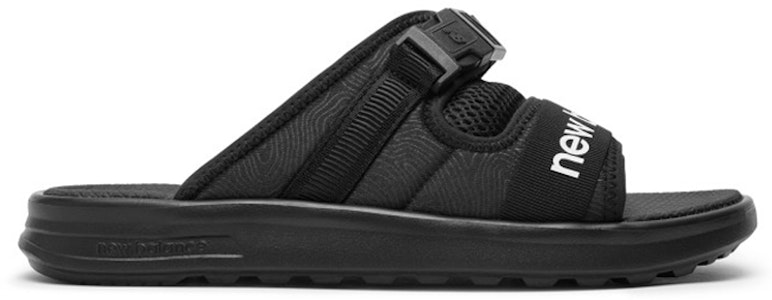 뉴발란스 330 슬라이드 '블랙 화이트' SDL330L2 SDL330L2 Order 뉴발란스 330 슬라이드 '블랙 화이트' SDL330L2 SDL330L2