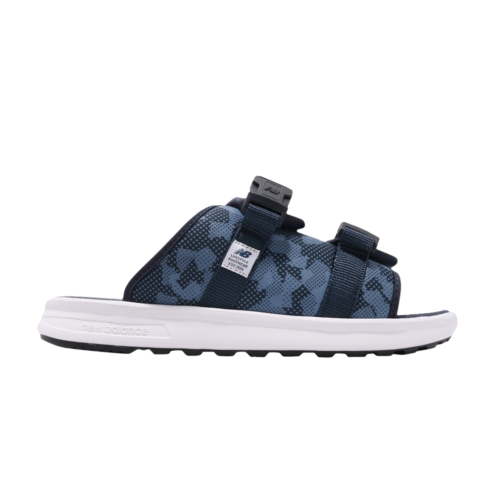 New Balance 330 Slides 'Blue Navy' SDL330NBD