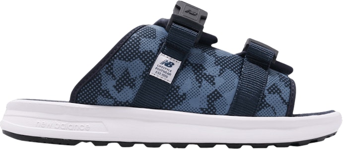 New Balance 330 Selipar 'Biru Navy' SDL330NBD Buy New Balance 330 Selipar 'Biru Navy' SDL330NBD