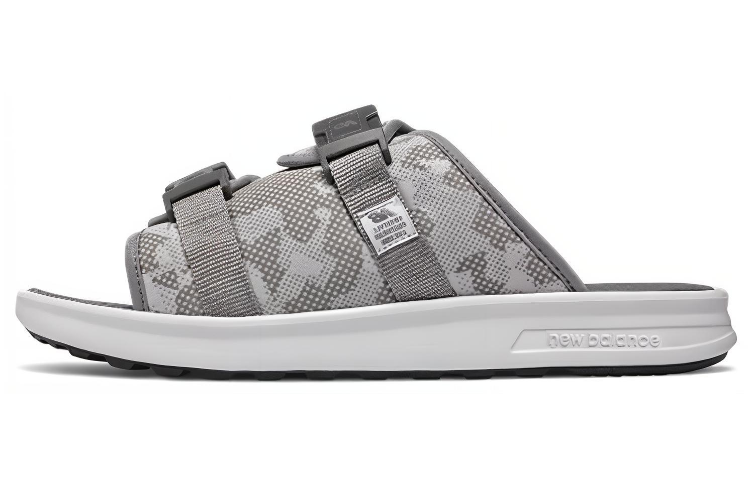 New Balance 330 Slides 'Grey' SDL330GR