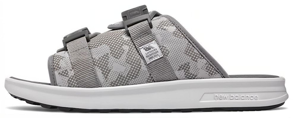 New Balance 330 Slides 'Grey' SDL330GR Buy New Balance 330 Slides 'Grey' SDL330GR