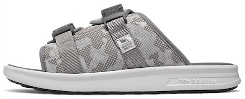 New Balance 330 Slides 'Grey' SDL330GR New Balance 330 Slides 'Grey' SDL330GR