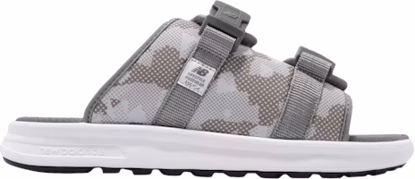 New Balance 330 Slides 'Grey White' SDL330GRD New Balance 330 Slides 'Grey White' SDL330GRD