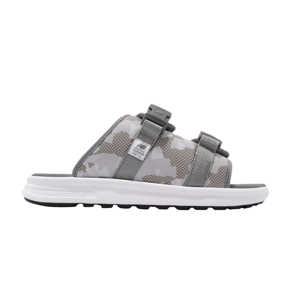 New Balance 330 Slides 'Grey White' SDL330GRD