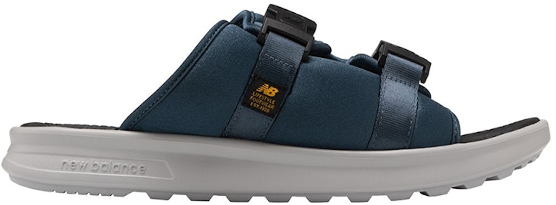 New Balance 330v1 Slides 'Rock Blue' SDL330BB Order New Balance 330v1 Slides 'Rock Blue' SDL330BB