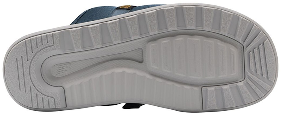 New Balance 330v1 Slides 'Rock Blue' SDL330BB Shop New Balance 330v1 Slides 'Rock Blue' SDL330BB