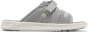 Order New Balance 330v2 Slides 'Clear Water' - Selipar Jernih Air SUF330C2
